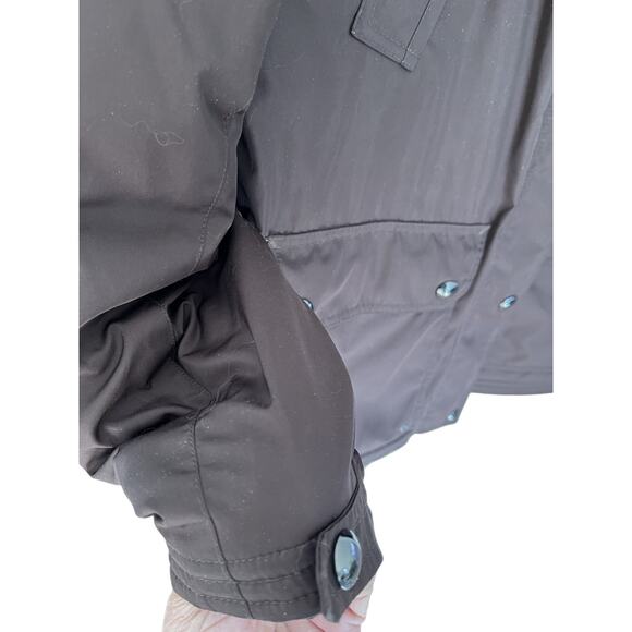 Lauren Ralph Lauren Women L Barn Jacket Quilted Equestrian Preppy Old Money - Picture 5 of 8